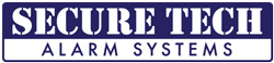 Secure Tech Alarms Logo
